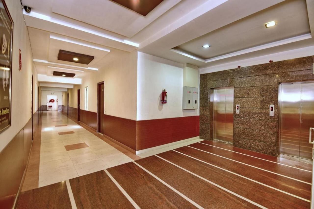 Kartikay Hotel Hisār Kültér fotó